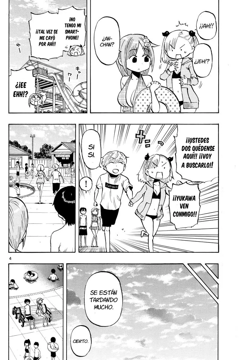 Ponkotsu-chan Kenshouchuu (2019) - Capítulo 26 - Página 6 - LectorTMOo