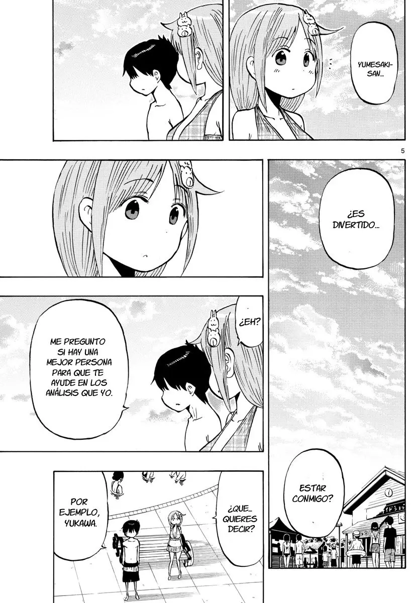 Ponkotsu-chan Kenshouchuu (2019) - Capítulo 26 - Página 7 - LectorTMOo