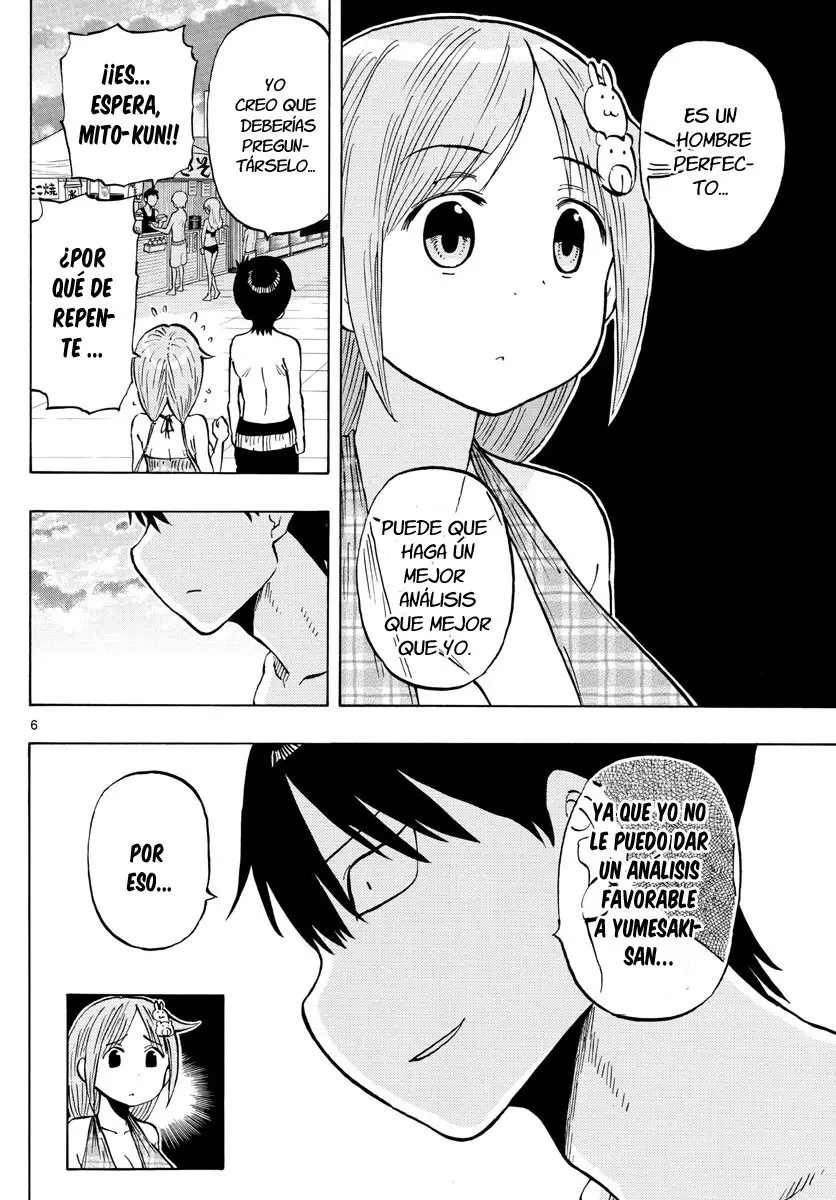Ponkotsu-chan Kenshouchuu (2019) - Capítulo 26 - Página 8 - LectorTMOo