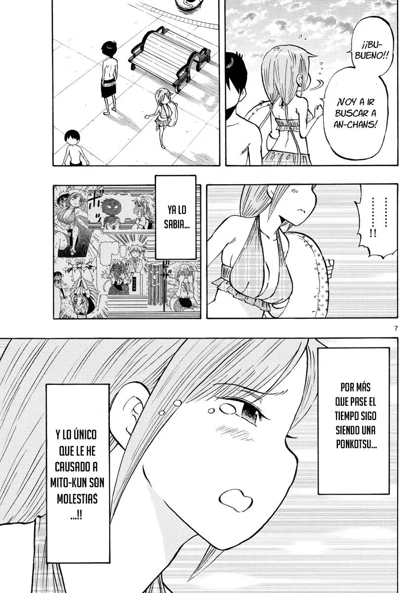 Ponkotsu-chan Kenshouchuu (2019) - Capítulo 26 - Página 9 - LectorTMOo