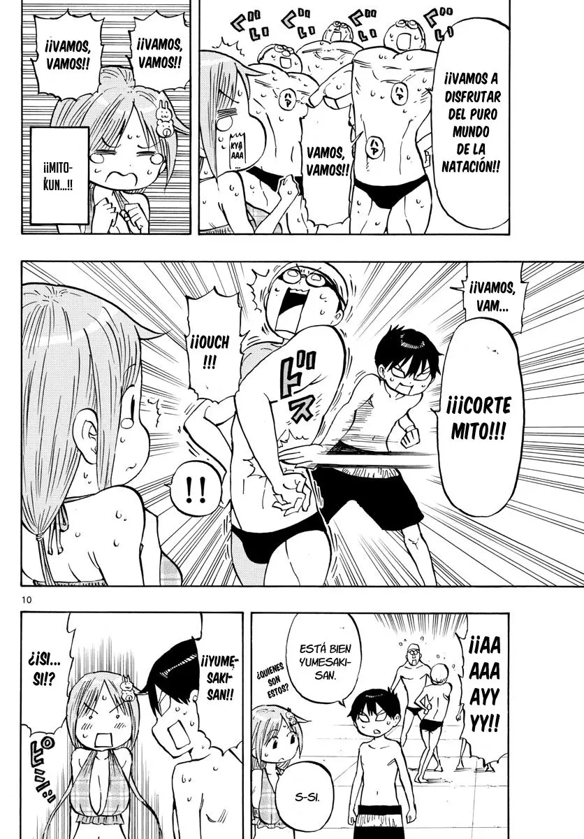 Ponkotsu-chan Kenshouchuu (2019) - Capítulo 26 - Página 12 - LectorTMOo