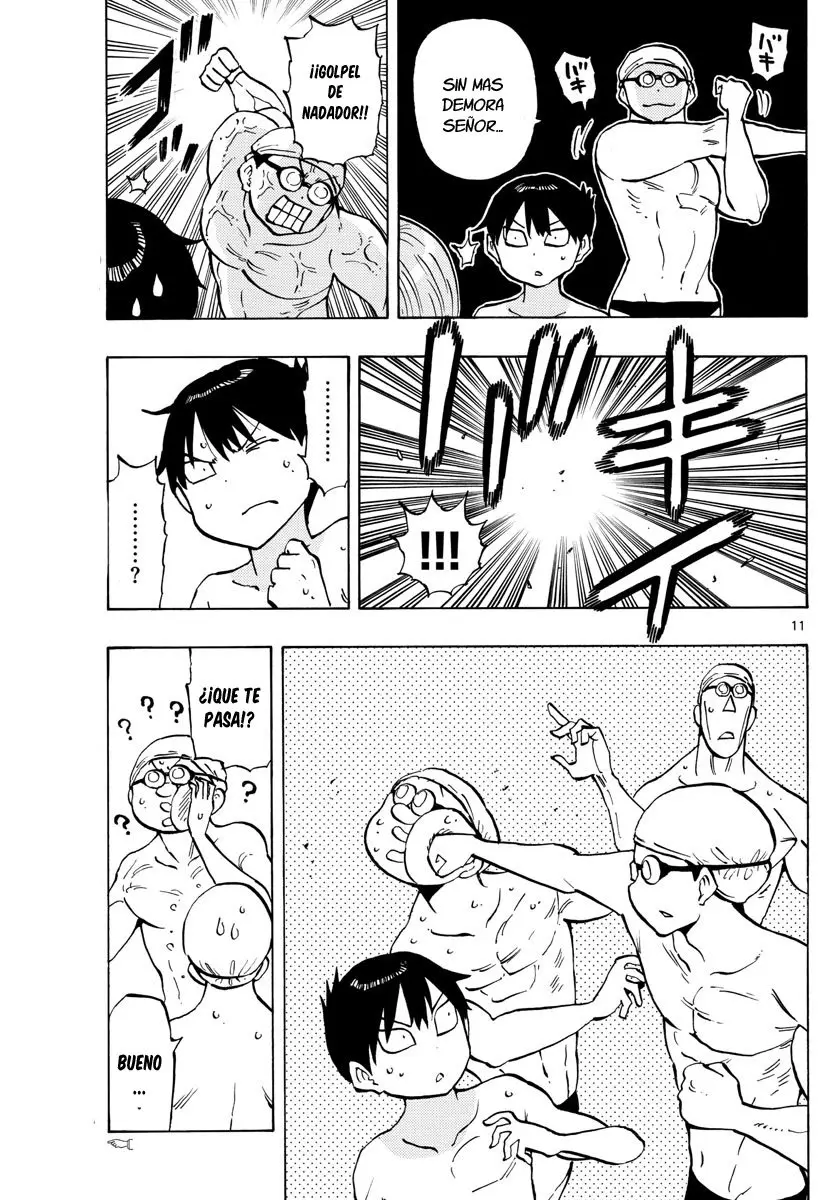 Ponkotsu-chan Kenshouchuu (2019) - Capítulo 26 - Página 13 - LectorTMOo