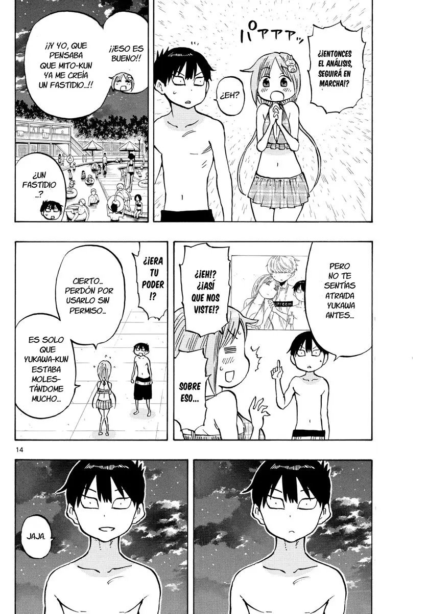 Ponkotsu-chan Kenshouchuu (2019) - Capítulo 26 - Página 16 - LectorTMOo