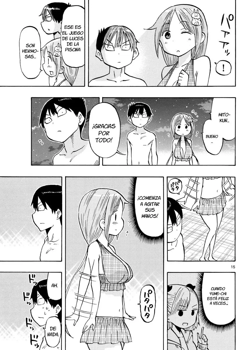 Ponkotsu-chan Kenshouchuu (2019) - Capítulo 26 - Página 17 - LectorTMOo