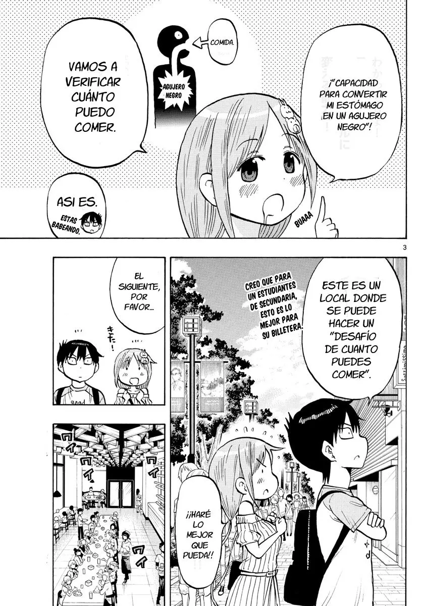 Ponkotsu-chan Kenshouchuu (2019) - Capítulo 27 - Página 6 - LectorTMOo