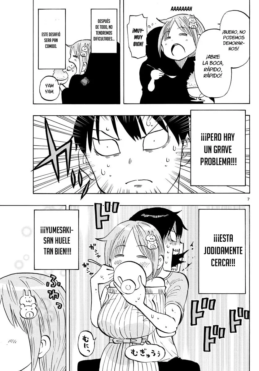 Ponkotsu-chan Kenshouchuu (2019) - Capítulo 27 - Página 10 - LectorTMOo
