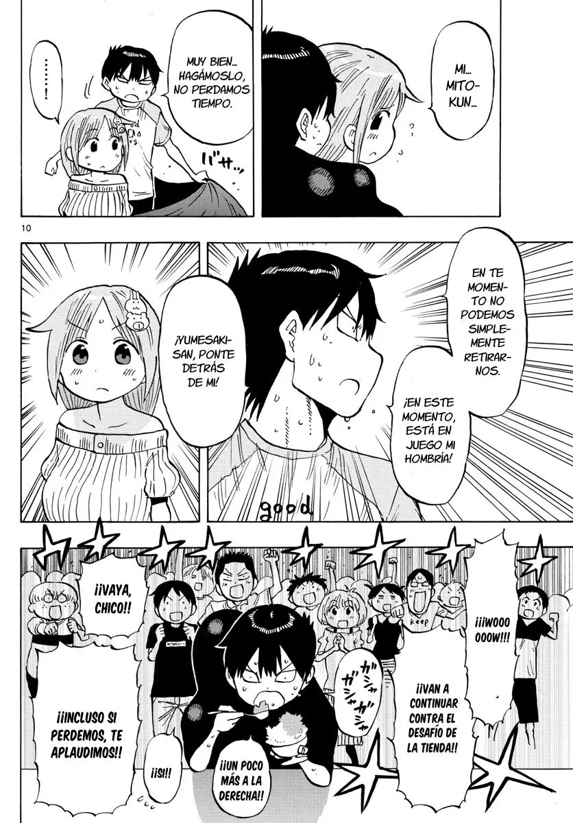 Ponkotsu-chan Kenshouchuu (2019) - Capítulo 27 - Página 13 - LectorTMOo
