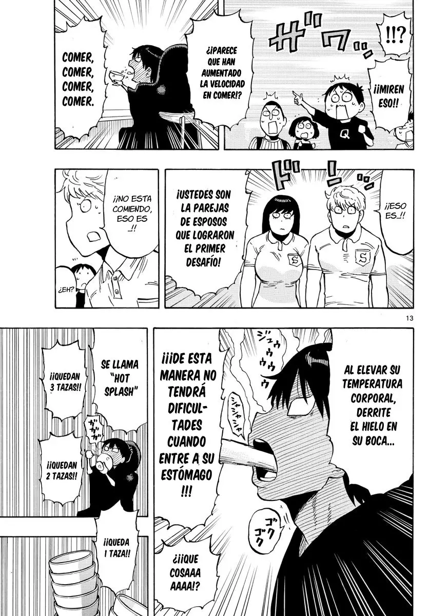 Ponkotsu-chan Kenshouchuu (2019) - Capítulo 27 - Página 16 - LectorTMOo