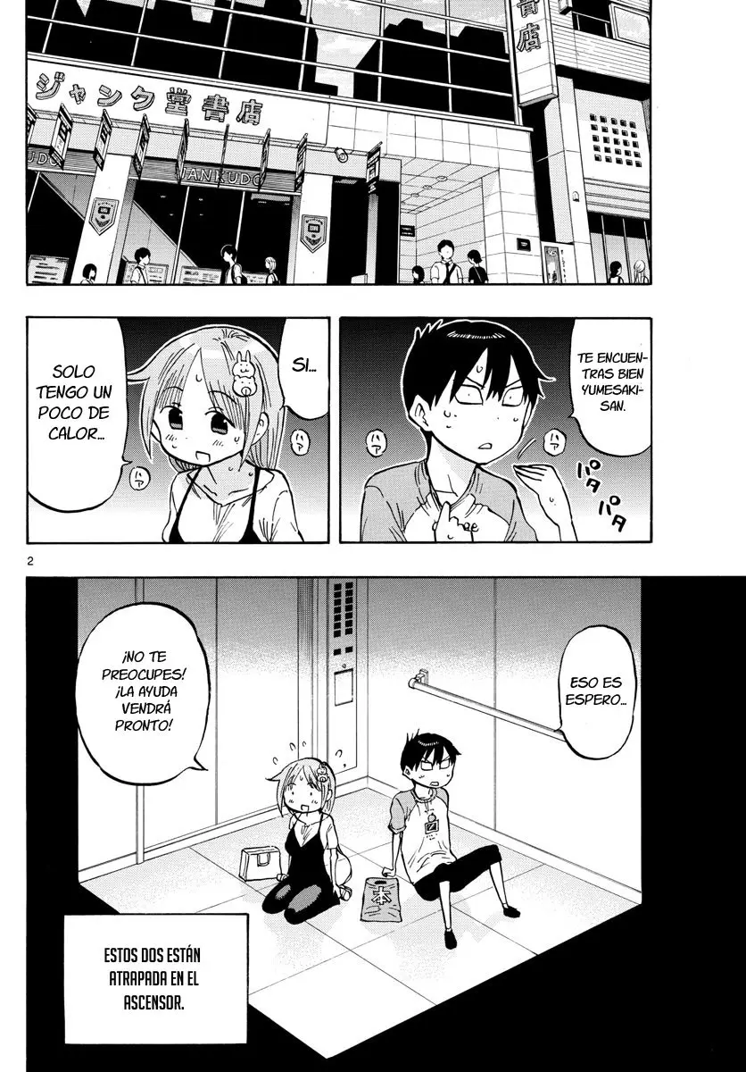 Ponkotsu-chan Kenshouchuu (2019) - Capítulo 28 - Página 4 - LectorTMOo