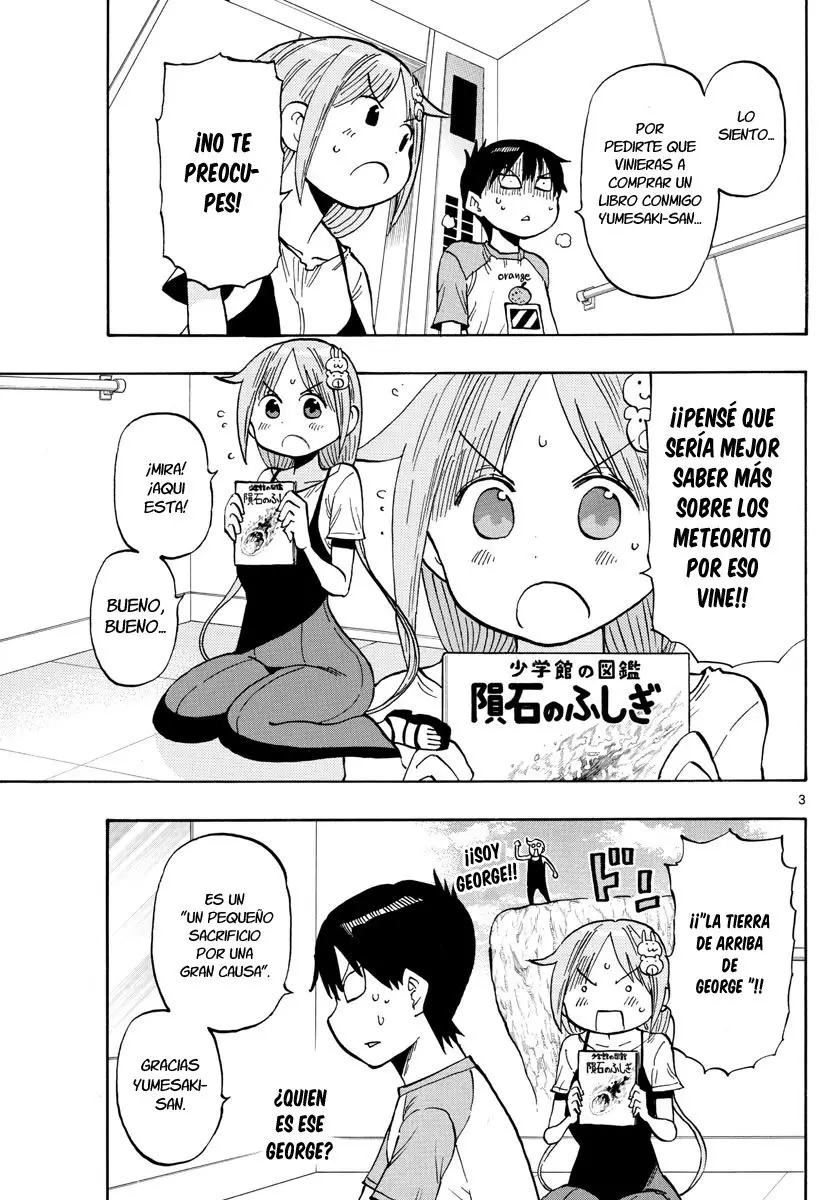 Ponkotsu-chan Kenshouchuu (2019) - Capítulo 28 - Página 5 - LectorTMOo