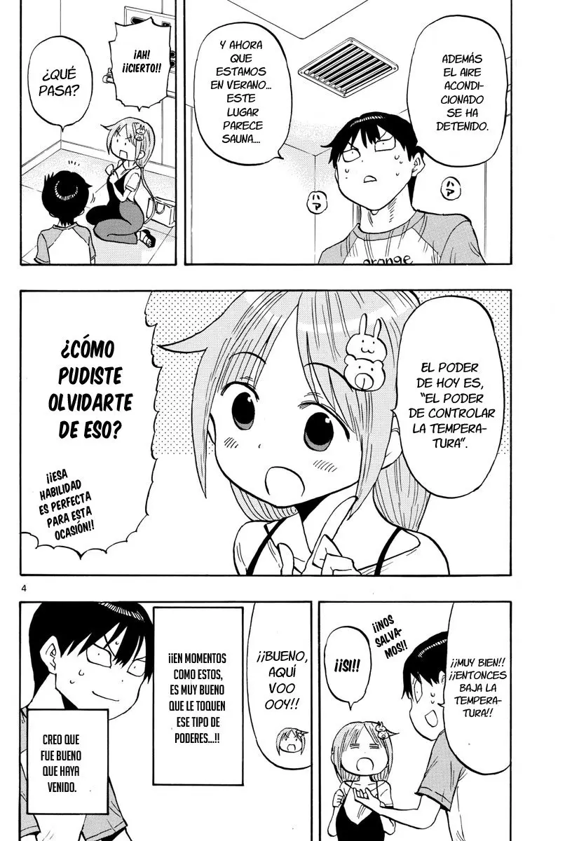 Ponkotsu-chan Kenshouchuu (2019) - Capítulo 28 - Página 6 - LectorTMOo
