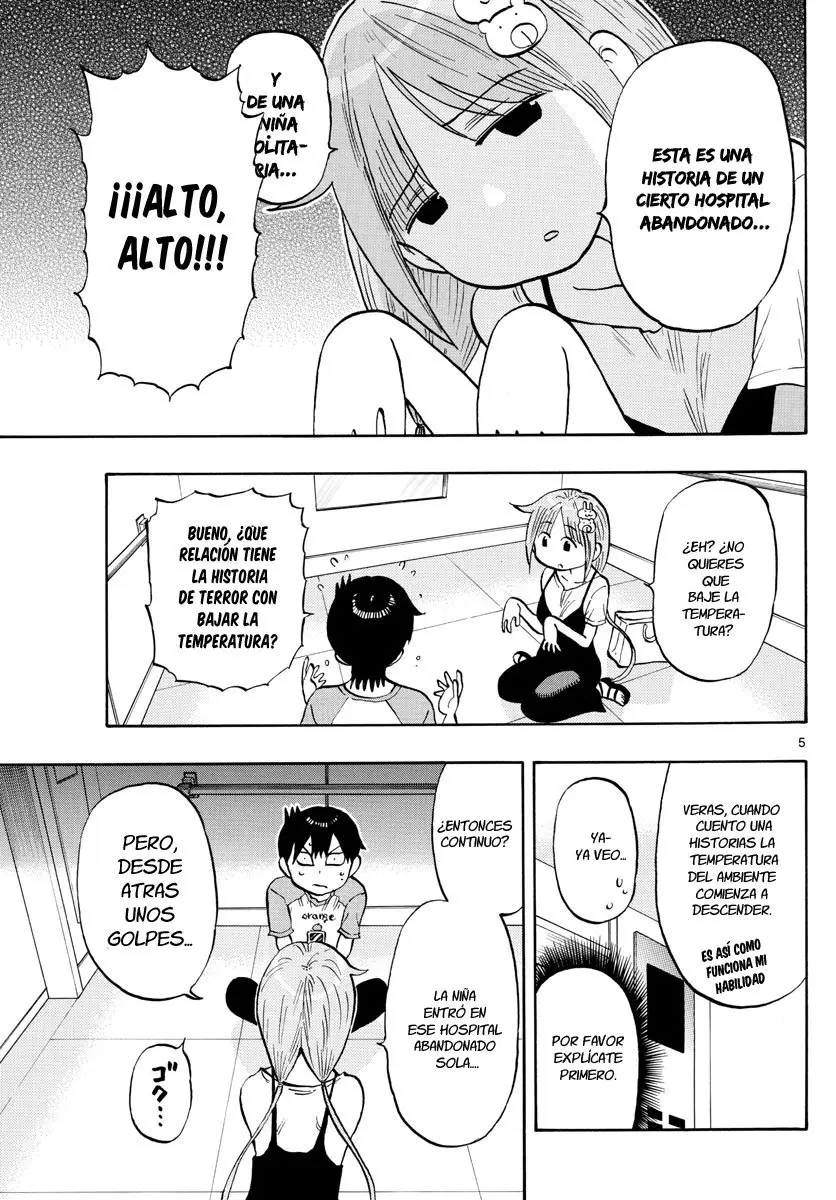 Ponkotsu-chan Kenshouchuu (2019) - Capítulo 28 - Página 7 - LectorTMOo