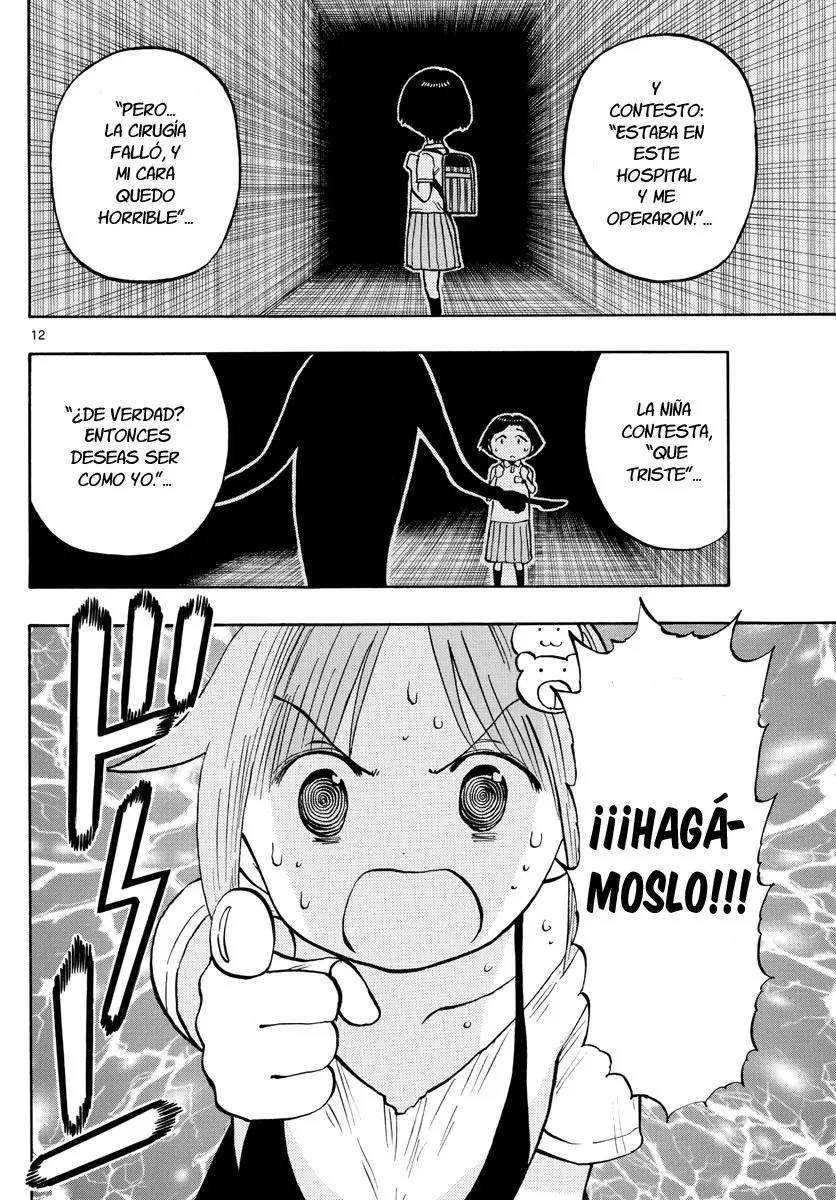 Ponkotsu-chan Kenshouchuu (2019) - Capítulo 28 - Página 14 - LectorTMOo