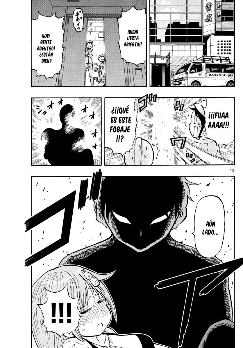 Ponkotsu-chan Kenshouchuu (2019) - Capítulo 28 - Página 15 - LectorTMOo