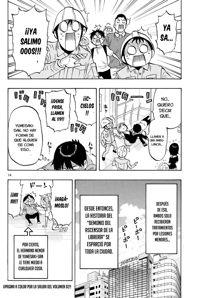 Ponkotsu-chan Kenshouchuu (2019) - Capítulo 28 - Página 16 - LectorTMOo