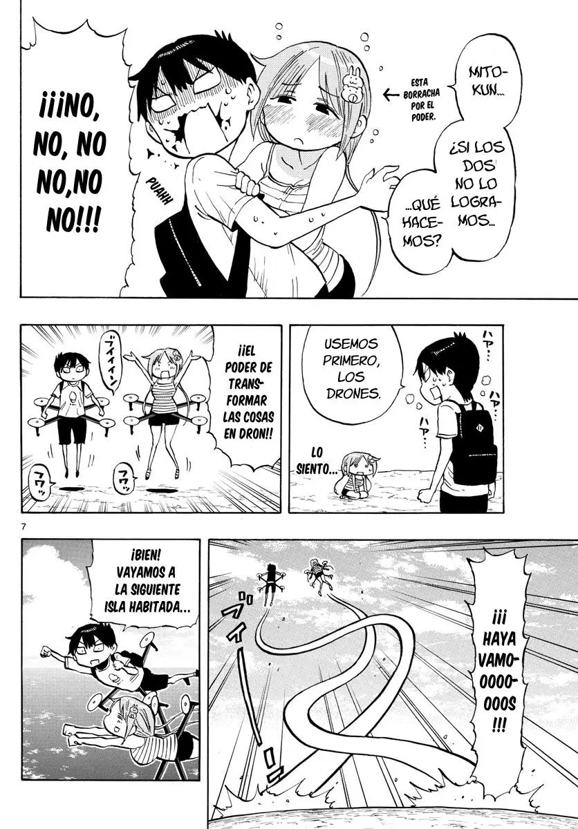 Ponkotsu-chan Kenshouchuu (2019) - Capítulo 29 - Página 9 - LectorTMOo