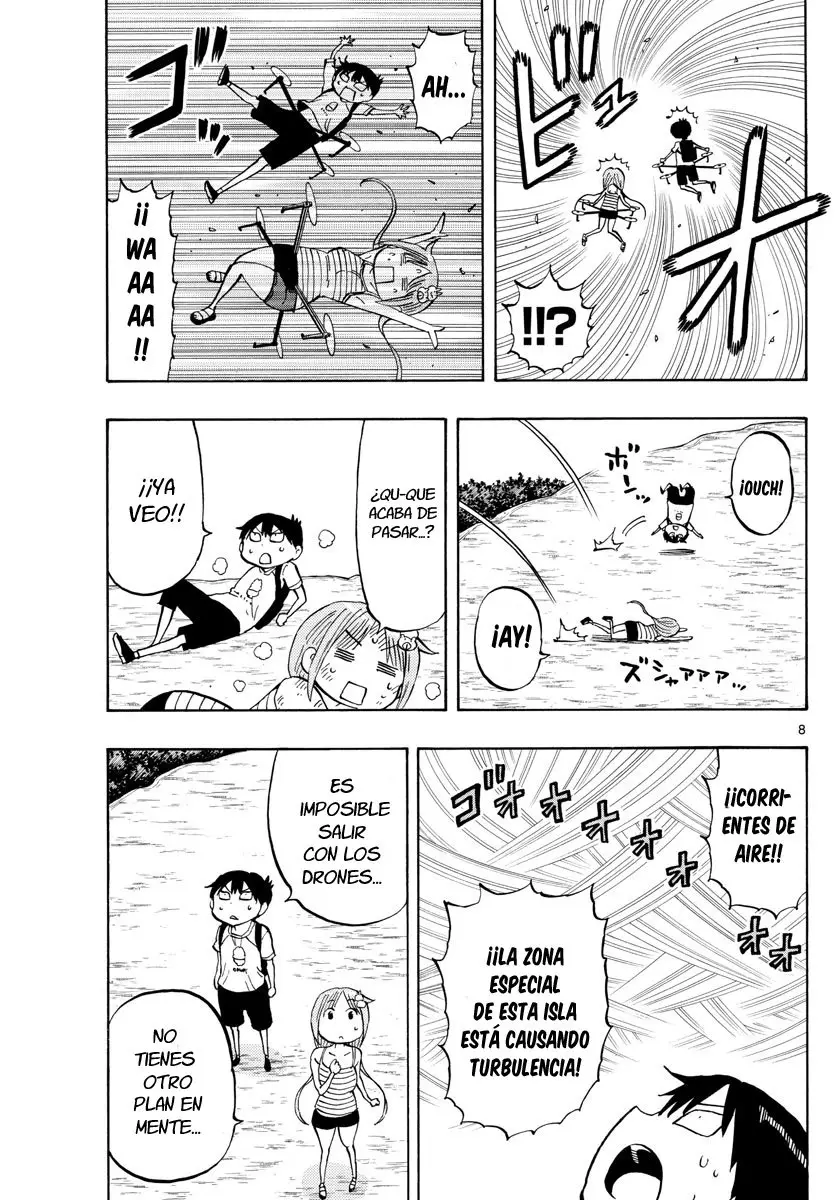 Ponkotsu-chan Kenshouchuu (2019) - Capítulo 29 - Página 10 - LectorTMOo