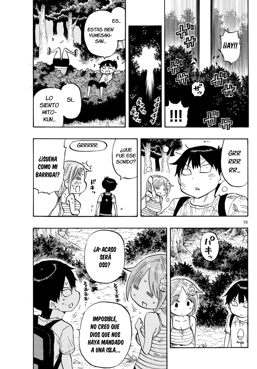 Ponkotsu-chan Kenshouchuu (2019) - Capítulo 29 - Página 12 - LectorTMOo