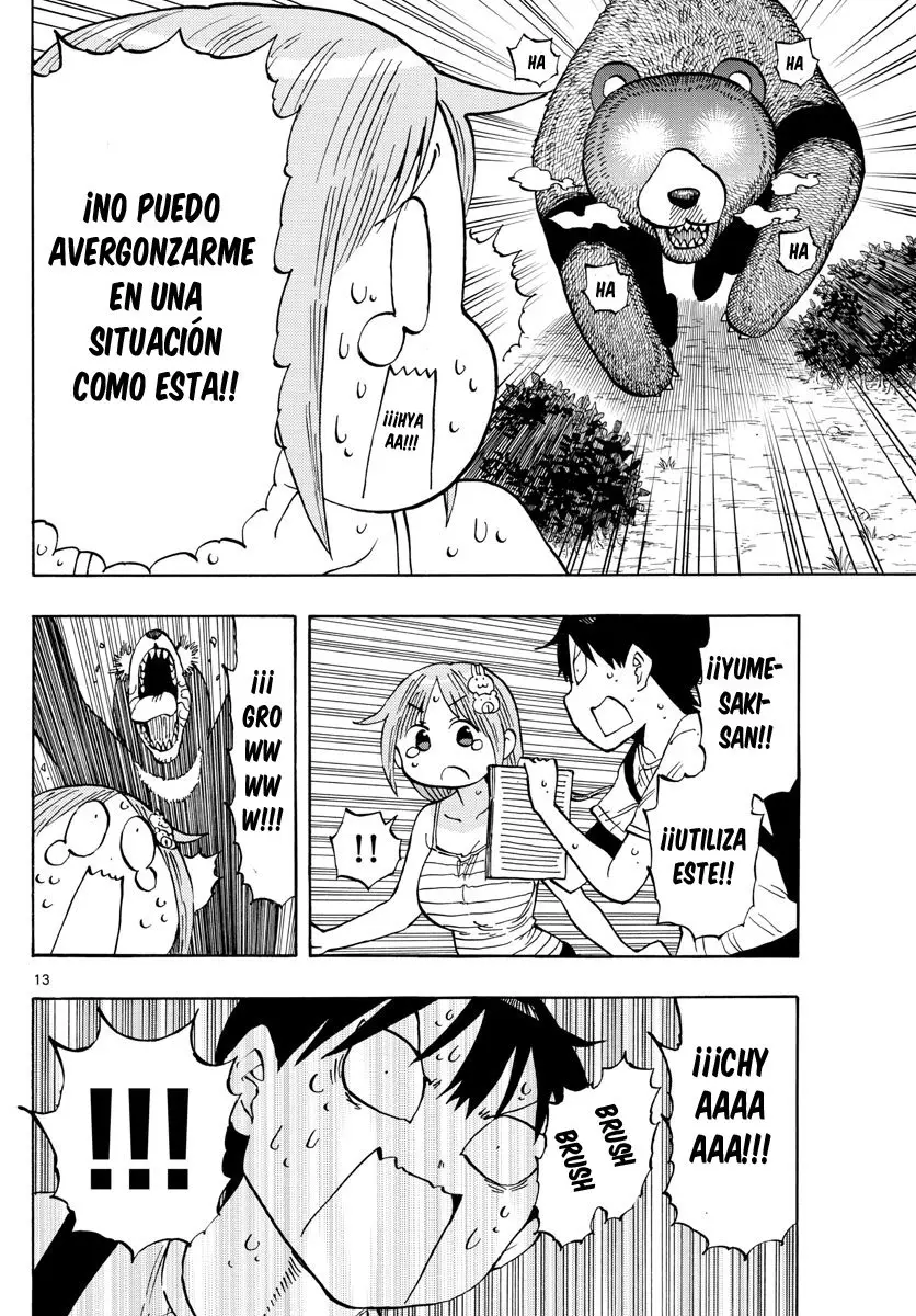 Ponkotsu-chan Kenshouchuu (2019) - Capítulo 29 - Página 15 - LectorTMOo