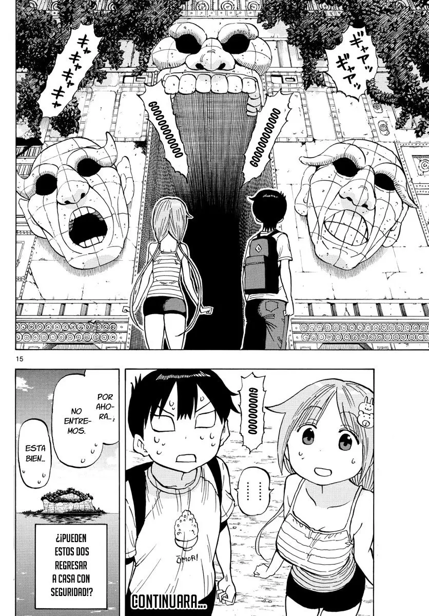 Ponkotsu-chan Kenshouchuu (2019) - Capítulo 29 - Página 17 - LectorTMOo