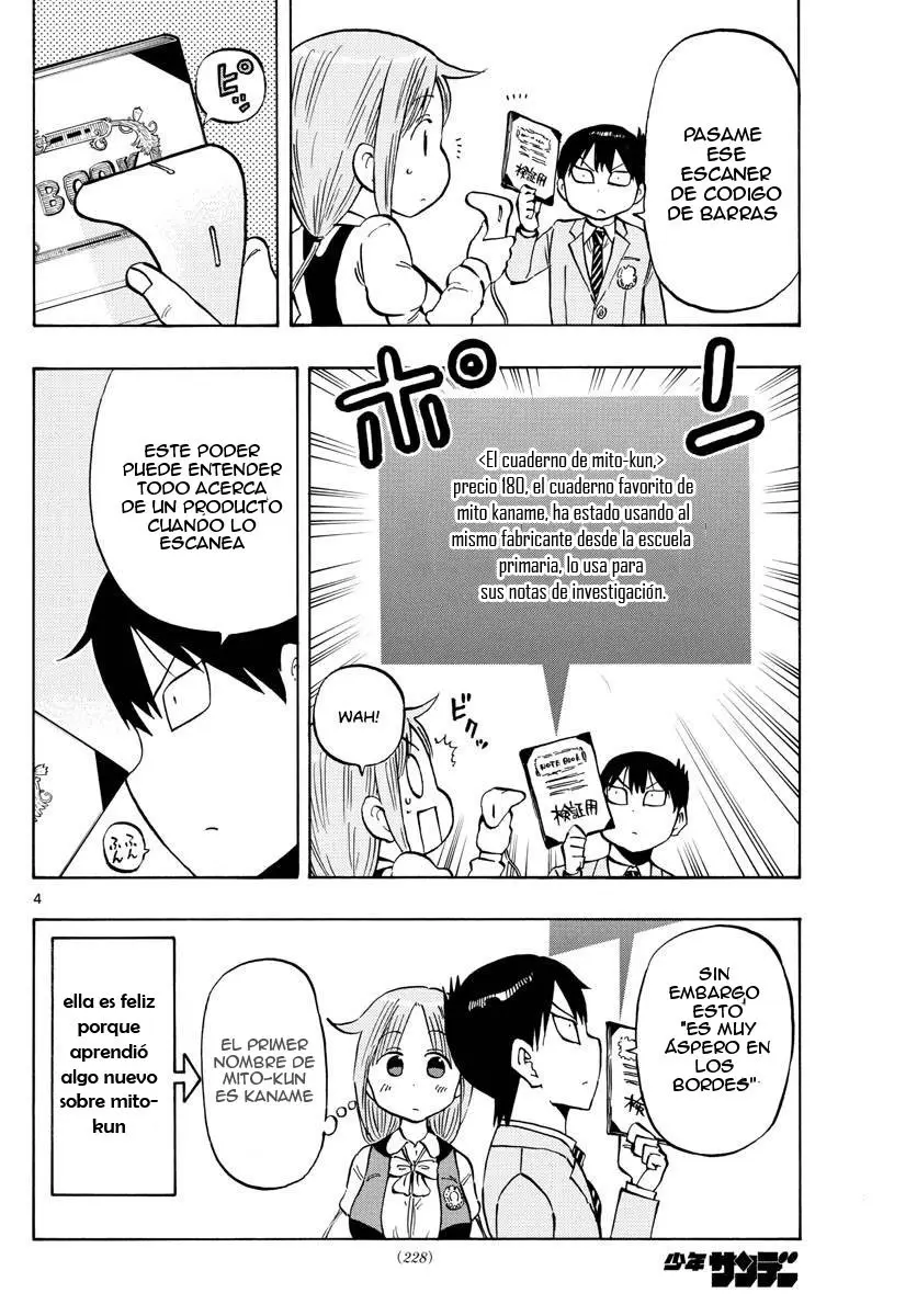 Ponkotsu-chan Kenshouchuu (2019) - Capítulo 3 - Página 6 - LectorTMOo