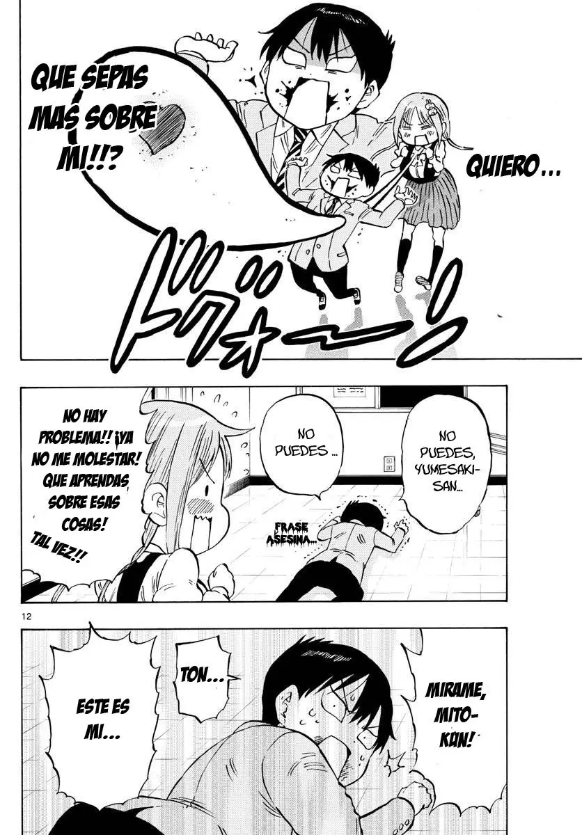 Ponkotsu-chan Kenshouchuu (2019) - Capítulo 3 - Página 14 - LectorTMOo