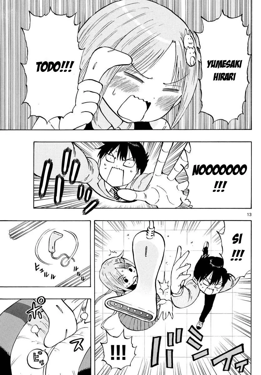 Ponkotsu-chan Kenshouchuu (2019) - Capítulo 3 - Página 15 - LectorTMOo
