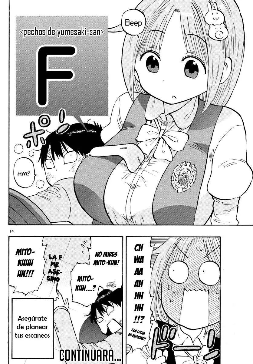 Ponkotsu-chan Kenshouchuu (2019) - Capítulo 3 - Página 16 - LectorTMOo