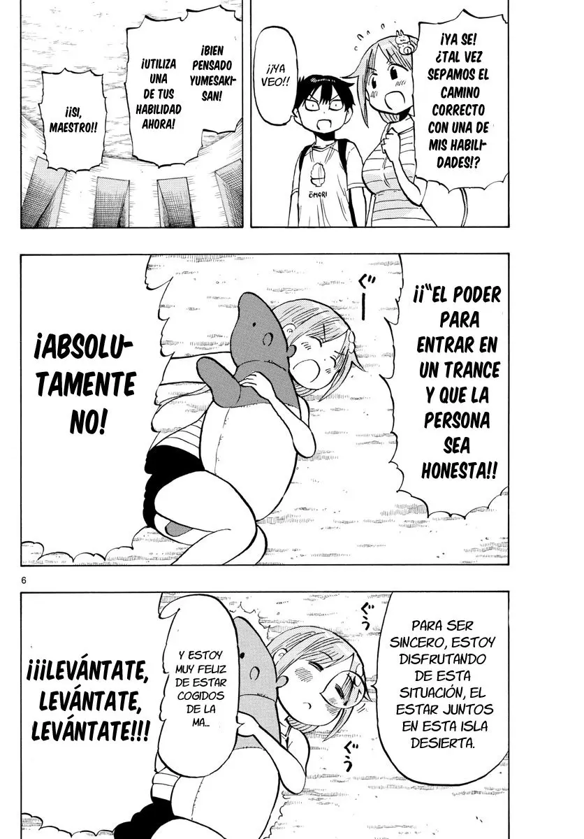 Ponkotsu-chan Kenshouchuu (2019) - Capítulo 30 - Página 8 - LectorTMOo
