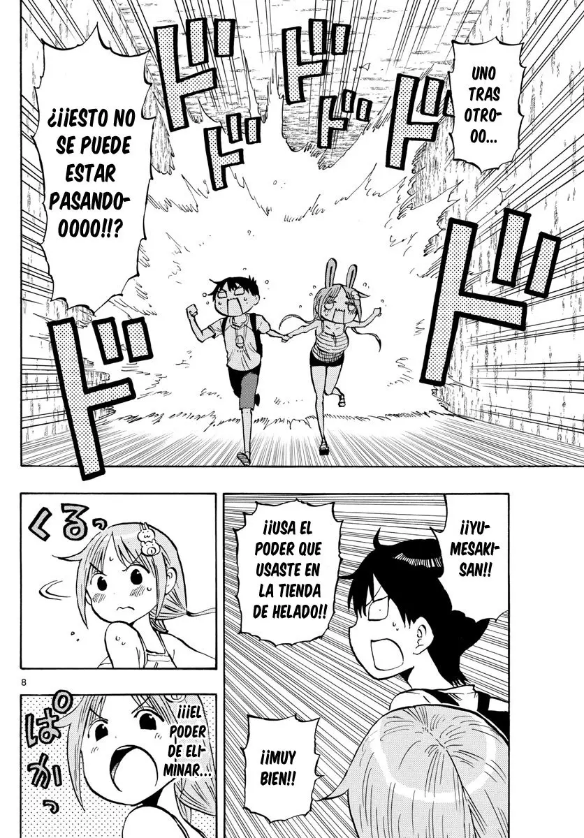 Ponkotsu-chan Kenshouchuu (2019) - Capítulo 30 - Página 10 - LectorTMOo