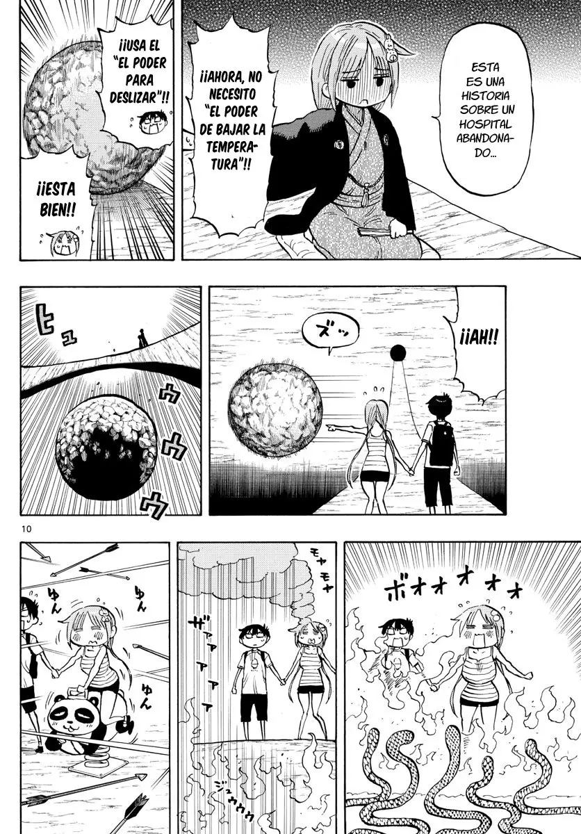 Ponkotsu-chan Kenshouchuu (2019) - Capítulo 30 - Página 12 - LectorTMOo