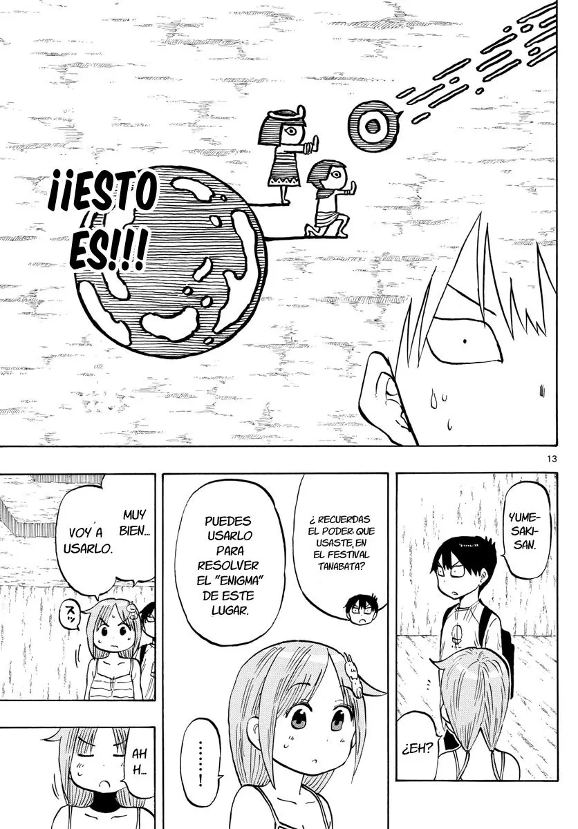 Ponkotsu-chan Kenshouchuu (2019) - Capítulo 30 - Página 15 - LectorTMOo