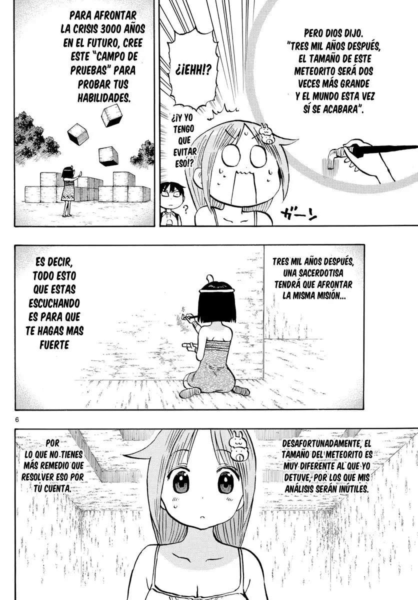 Ponkotsu-chan Kenshouchuu (2019) - Capítulo 31 - Página 8 - LectorTMOo