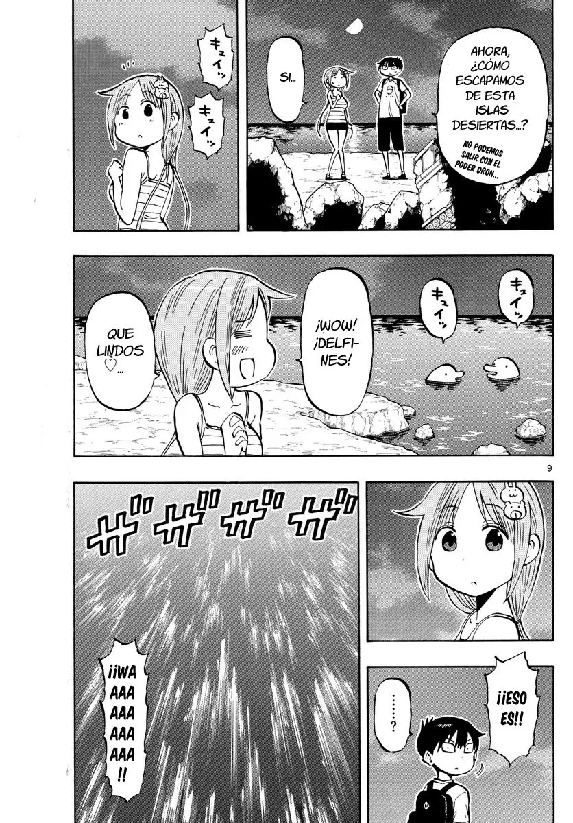 Ponkotsu-chan Kenshouchuu (2019) - Capítulo 31 - Página 11 - LectorTMOo