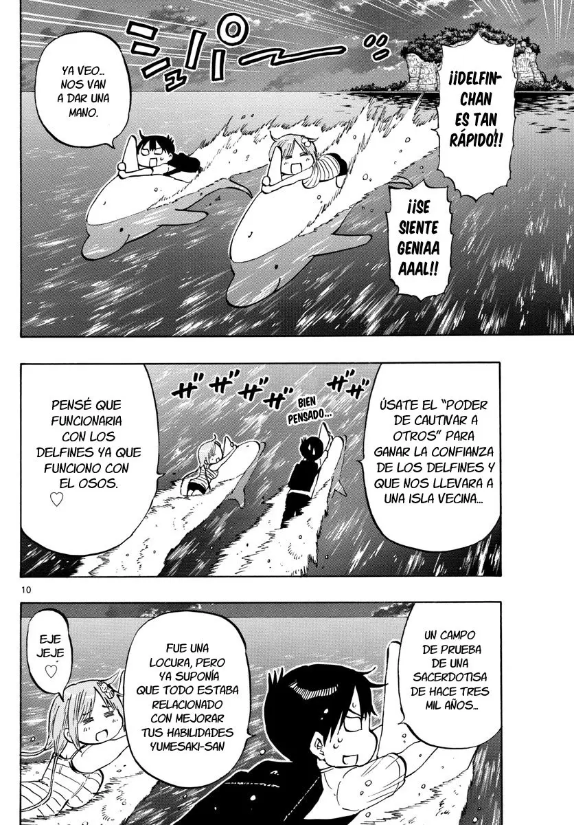 Ponkotsu-chan Kenshouchuu (2019) - Capítulo 31 - Página 12 - LectorTMOo