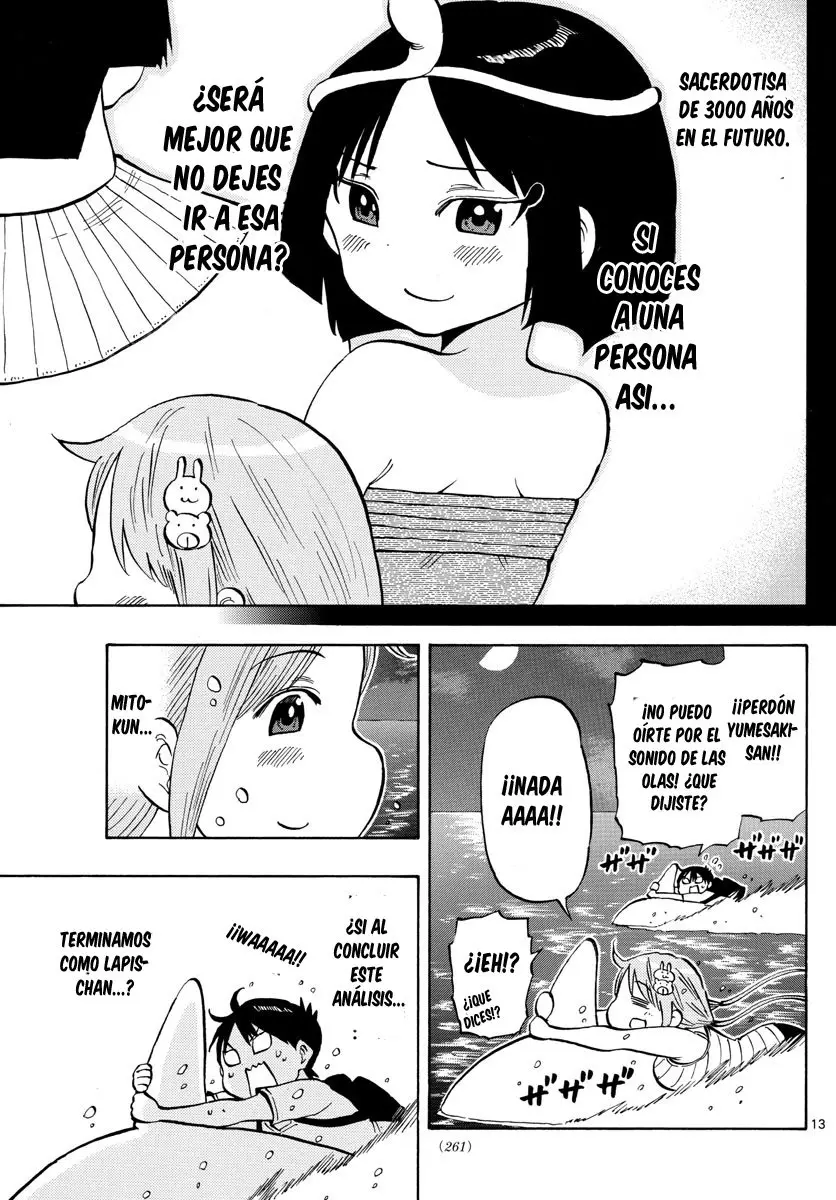 Ponkotsu-chan Kenshouchuu (2019) - Capítulo 31 - Página 16 - LectorTMOo