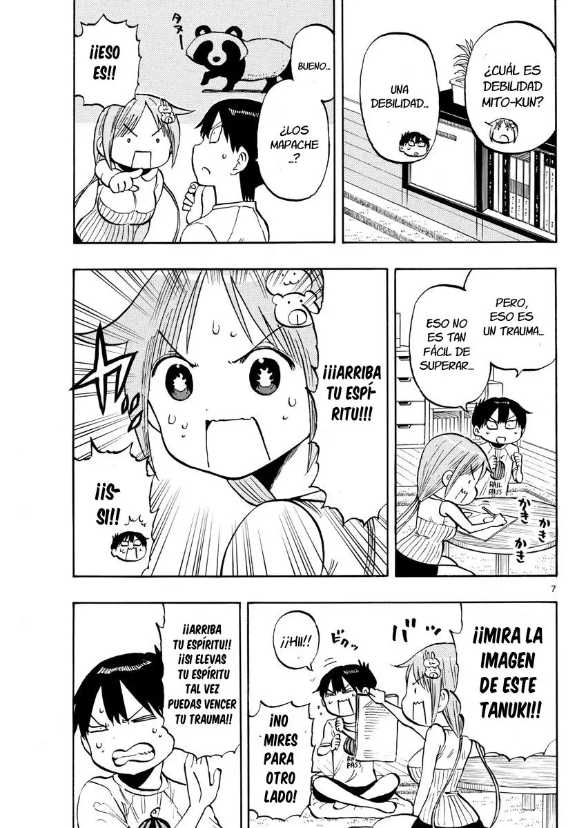 Ponkotsu-chan Kenshouchuu (2019) - Capítulo 32 - Página 9 - LectorTMOo