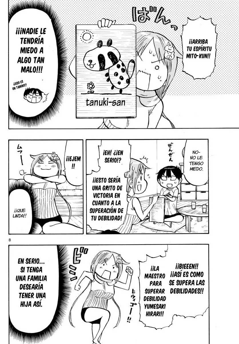 Ponkotsu-chan Kenshouchuu (2019) - Capítulo 32 - Página 10 - LectorTMOo