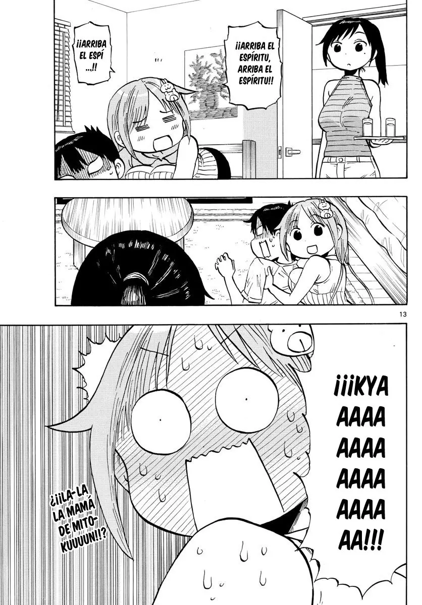 Ponkotsu-chan Kenshouchuu (2019) - Capítulo 32 - Página 15 - LectorTMOo