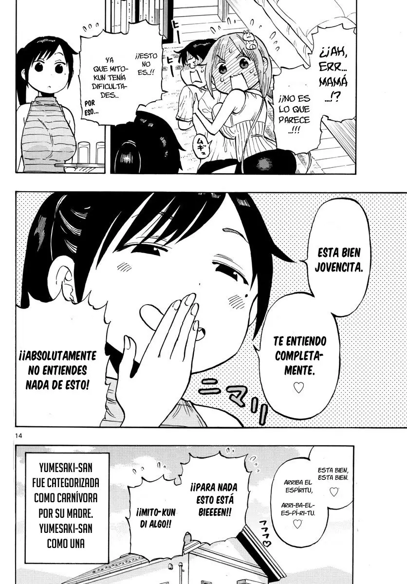 Ponkotsu-chan Kenshouchuu (2019) - Capítulo 32 - Página 16 - LectorTMOo