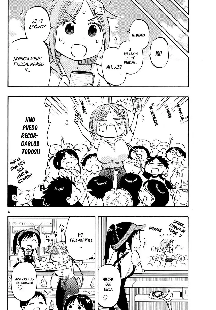 Ponkotsu-chan Kenshouchuu (2019) - Capítulo 33 - Página 6 - LectorTMOo
