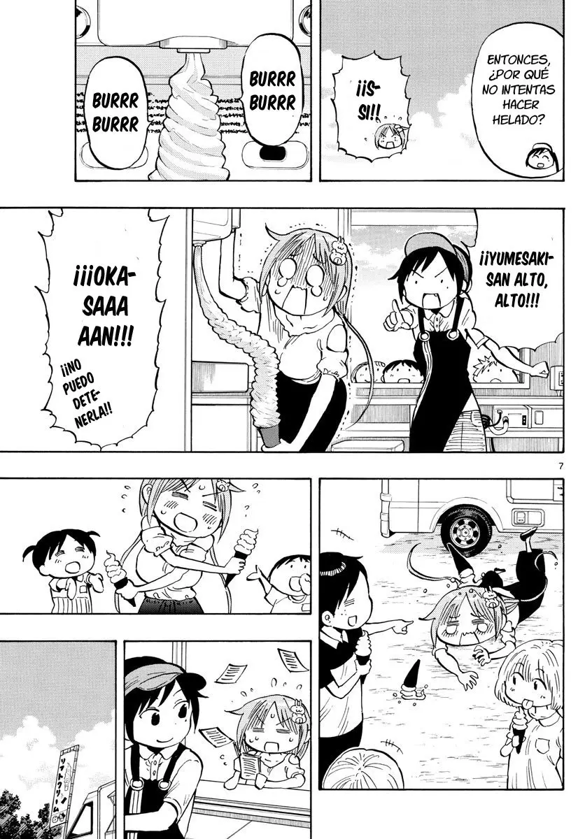 Ponkotsu-chan Kenshouchuu (2019) - Capítulo 33 - Página 7 - LectorTMOo