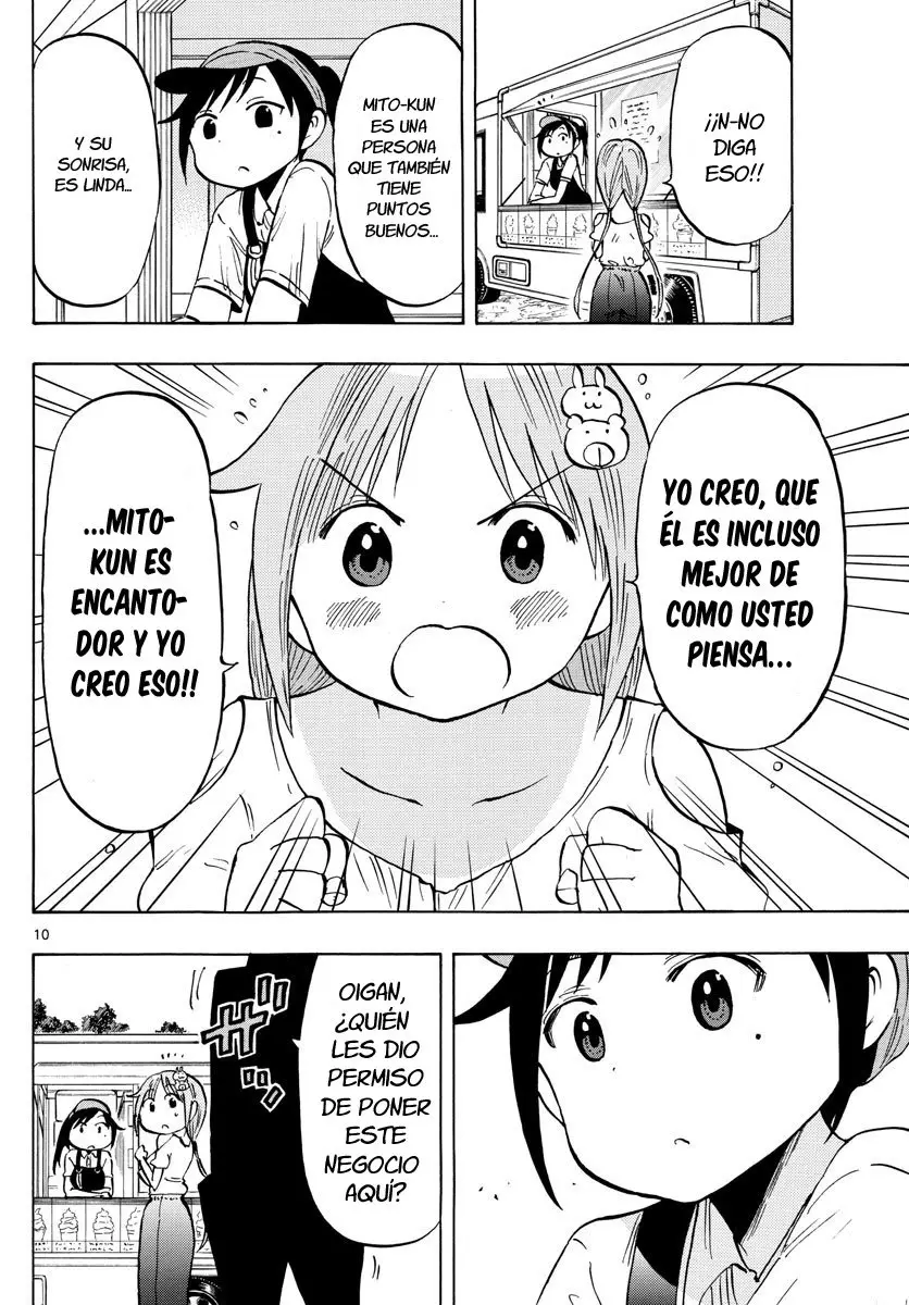 Ponkotsu-chan Kenshouchuu (2019) - Capítulo 33 - Página 10 - LectorTMOo