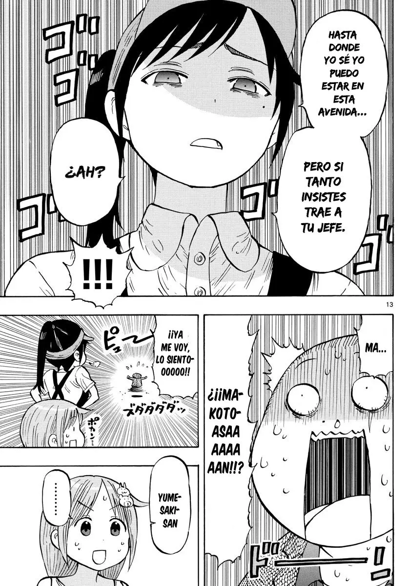 Ponkotsu-chan Kenshouchuu (2019) - Capítulo 33 - Página 13 - LectorTMOo