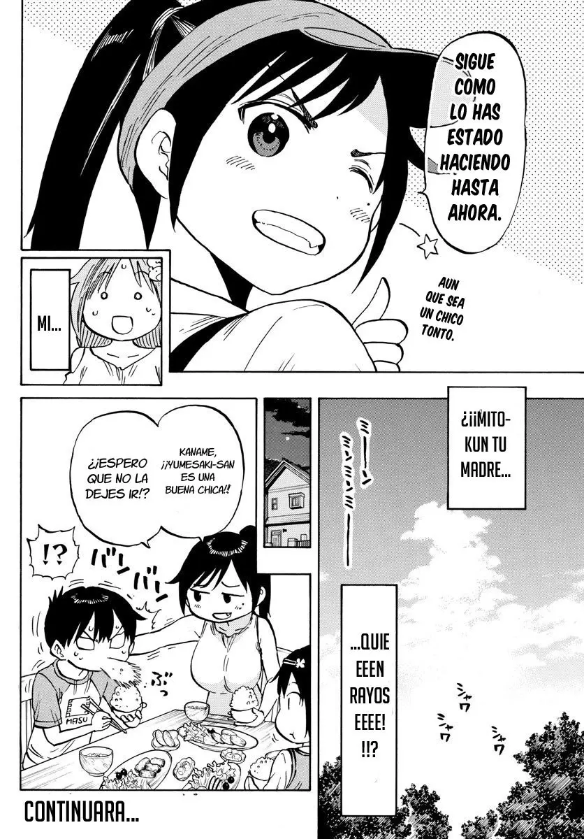 Ponkotsu-chan Kenshouchuu (2019) - Capítulo 33 - Página 14 - LectorTMOo
