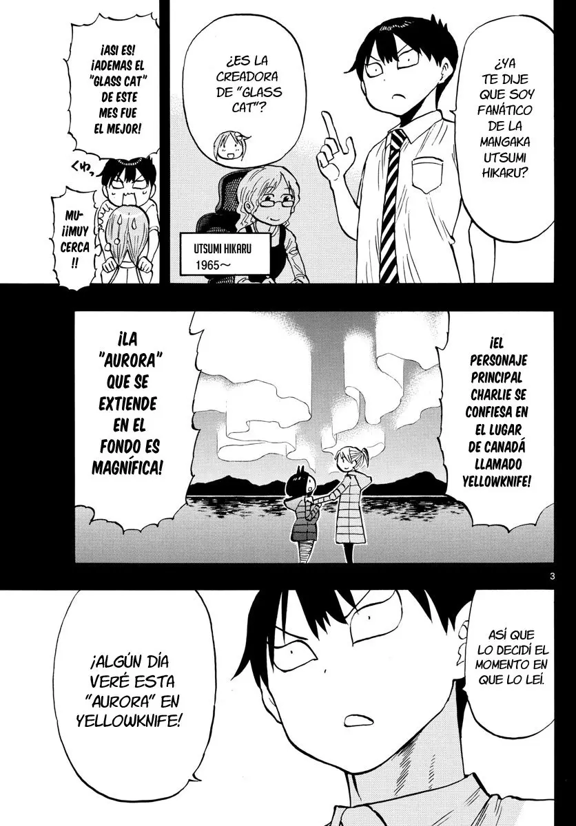 Ponkotsu-chan Kenshouchuu (2019) - Capítulo 34 - Página 5 - LectorTMOo