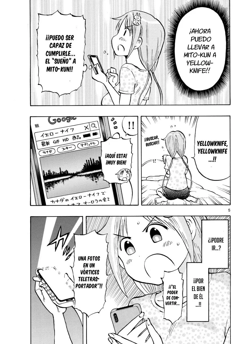 Ponkotsu-chan Kenshouchuu (2019) - Capítulo 34 - Página 7 - LectorTMOo