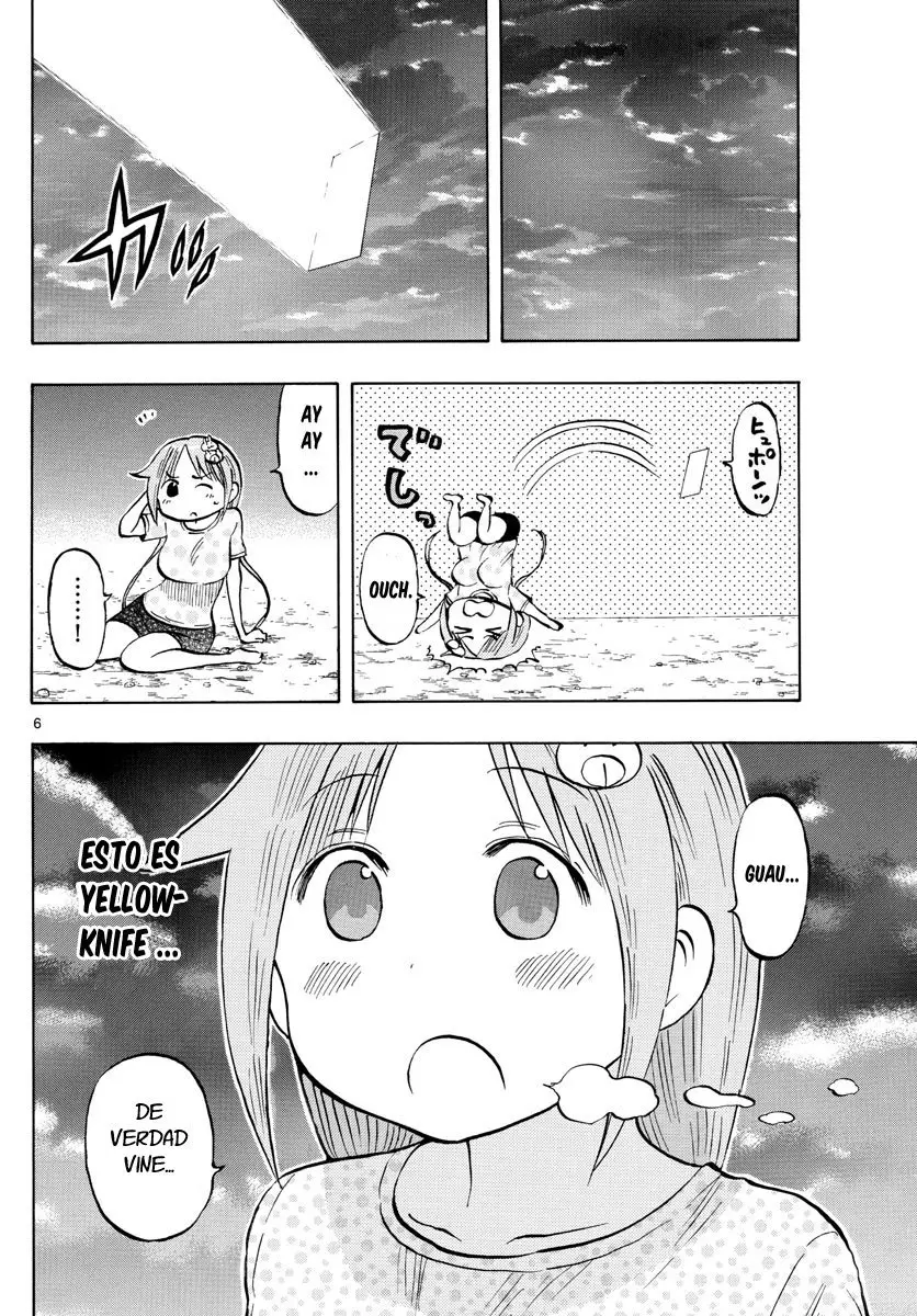 Ponkotsu-chan Kenshouchuu (2019) - Capítulo 34 - Página 8 - LectorTMOo