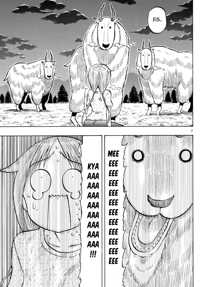 Ponkotsu-chan Kenshouchuu (2019) - Capítulo 34 - Página 9 - LectorTMOo