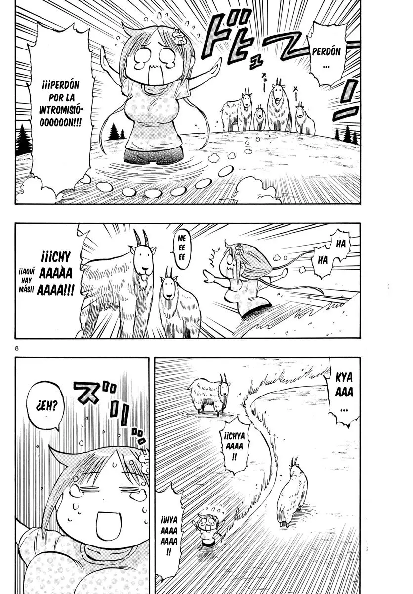 Ponkotsu-chan Kenshouchuu (2019) - Capítulo 34 - Página 10 - LectorTMOo